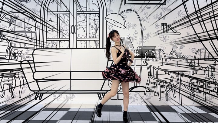 Menembus dinding dimensi! Mari bergetar dalam satu frekuensi bersama Melody~【BDF2026】