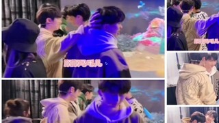[Remix]Khoảnh khắc hạnh phúc của Mã Gia Kỳ & Đinh Trình Hâm|TNT