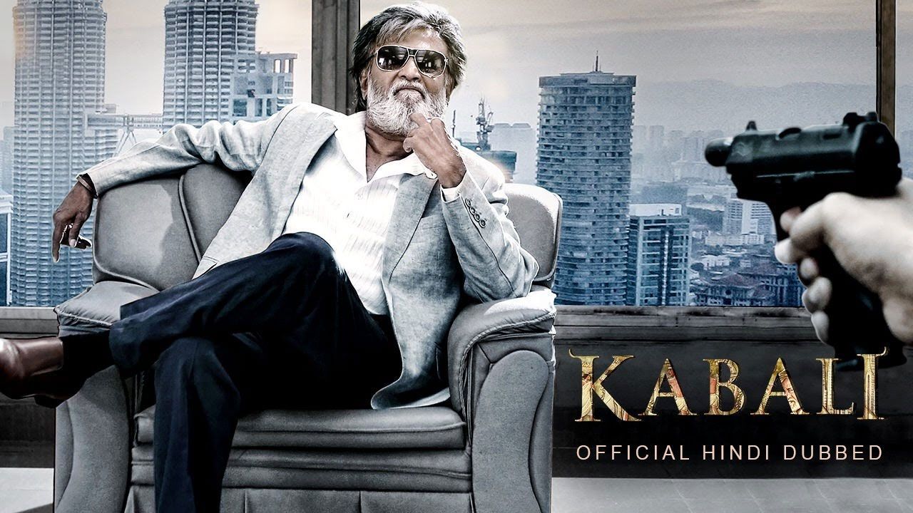 Kabali (2016) Hindi Dubbed 1080p - Bstation