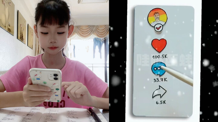[Classmate Hanbao] The Up master is exploring, welcome to watch and ask for triple likes!