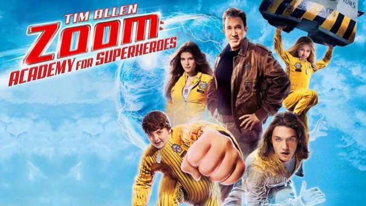 ZOOM : Academy for SuperHeroes (2006) Subtitle Indonesia HD