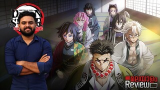 Demon Slayer: Kimetsu no Yaiba – Hashira Training Arc Malayalam Review | Reeload Media