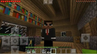 Minecraft - Khám phá cánh cổng bí ẩn The End.