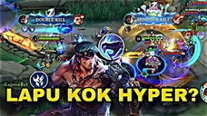 LAPU KOK JUNGLER!?