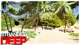 Surviving Day 1 on a Deserted Island // Stranded Deep