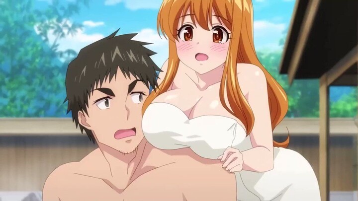 Awas No Sensor!!! Indahnya Kemping bareng Cewek-Cewek Kawai