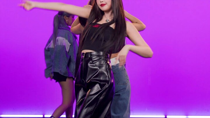 (G)I-DLE covers 4MINUTE’s “Crazy” in a dance relay