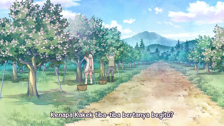 jiisan baasan wakagaeru ep1