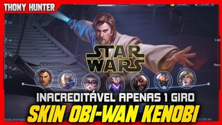 MLBB X STAR WARS EFEITO DE ELIMINAÇÃO GRÁTIS | MOBILE LEGENDS