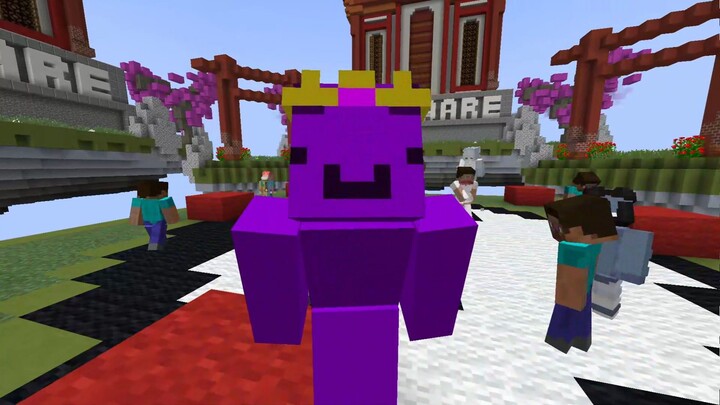 Mini-game queue: You look like Thanos