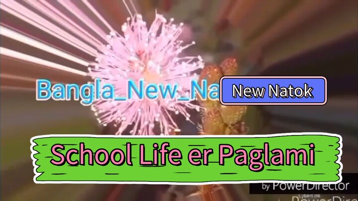 New Bangla Shots flim School Life er Paglami 2019