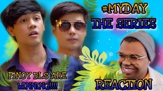 PH BL ARE WINNING!!! | My Day The Series Teaser | Reaction