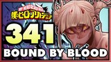 Toga's WAR ENDING SECRET! Twice's BIG RETURN!? | My Hero Academia Chapter 341 Spoilers