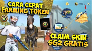 AKHIRNYA BISA DI CLAIM!! Cara Cepat Dapat Skin Sg2 Bunny's Order