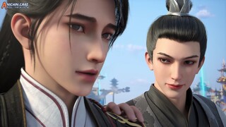 The Legend Of Martial Immortal Episode 138 Sub Indo 1080p