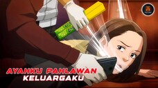 Kisah seorang ayah yang melindungi keluarganya dari incaran yakuza😨