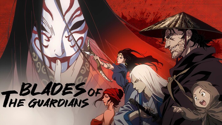 Blade Of The Guardians Ep 08 Sub Indo