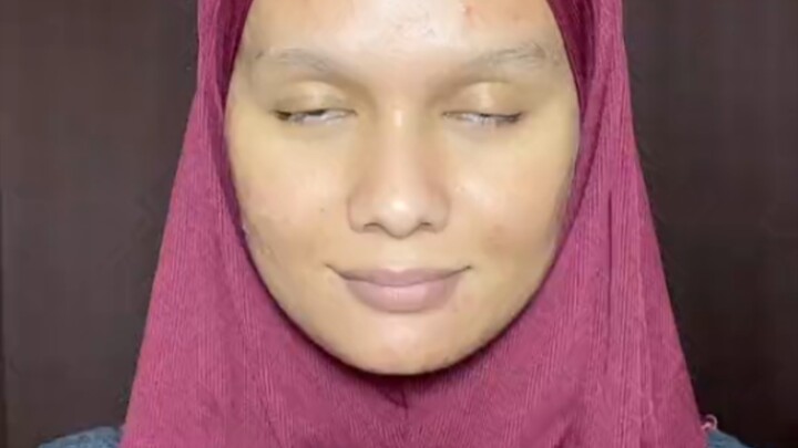 Aku dikendalikan oleh sihir cuci otak kecantikan tiruan riasan India, asoka, Ashoka