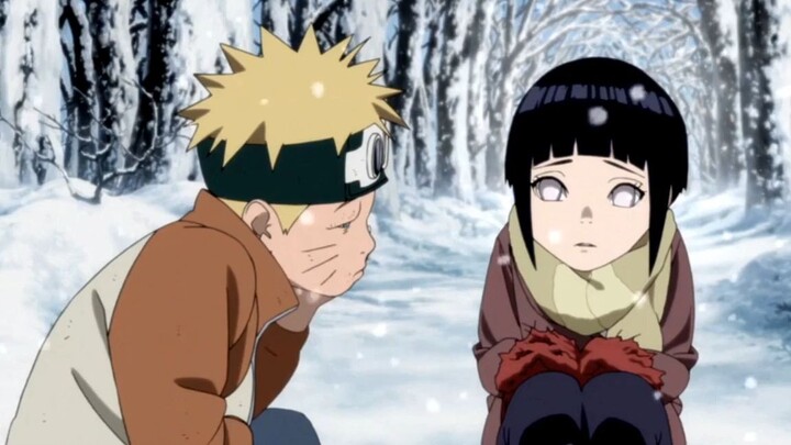 Câu Chuyện Tình Yêu Love Story Naruto x Hinata