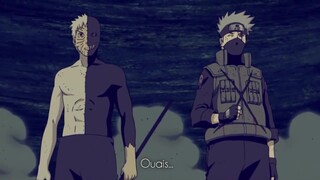 [AMV|Naruto Shippuden]Story Maito Gai Kakashi