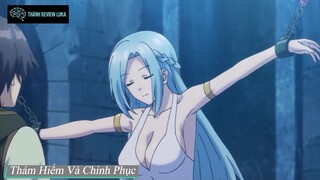Thánh review Luka - Review - Thám Hiếm Và Chinh Phục #anime #schooltime