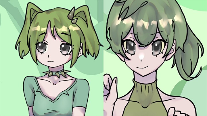 [Fun Content] Yee's Feminized Personification