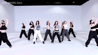 ITZY - " CHESIRE " DANCE CHOREOGRAPHY PRACTICE