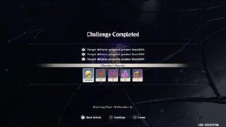 Genshin Impact 2.8 floor 11 chamber 1