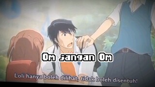 cuma anak sd kok😋