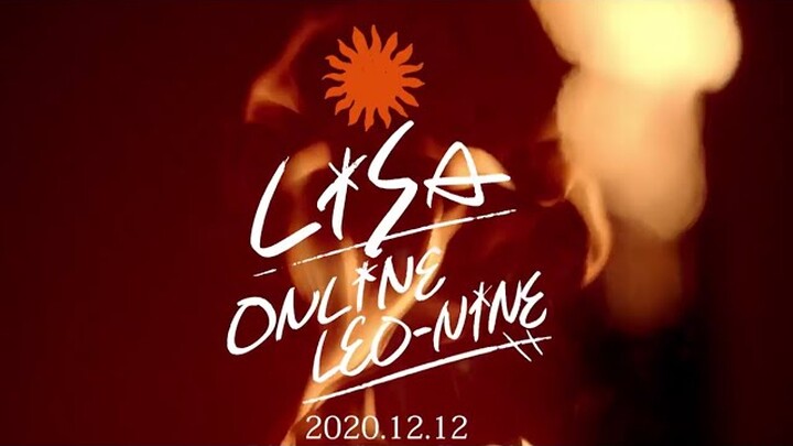 LiSA 「ONLiNE LEO-NiNE」2020.12.12 for J-LODlive