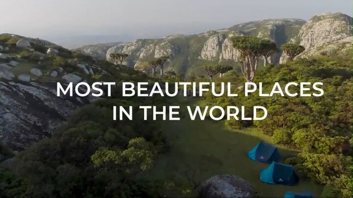 Most Beautiful Places in The World _ Must See Destinations _ 4K