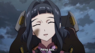 Kakumeiki Valvrave ss2 Tập 4