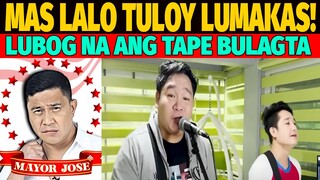 E A T  Mayor Jose Manalo JINGLE REACTION VIDEO