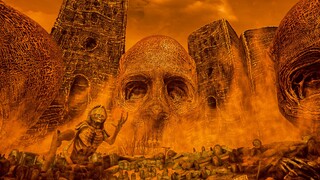 ادخل إلى مملكة الأموات، وابحث عن الأسرار في الجحيم، لعبة الرعب ذات الطراز الاستفزازي "Necrophosis" –