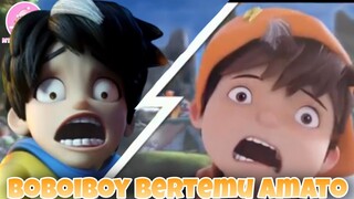 Pertemuan Boboiboy dan Amato #N1Tanyadong Ep. 10