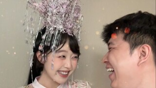 มงกุฏชมพูน้อยชนะเลิศ!! !
