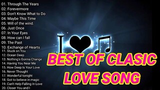 BEST OF CLASSIC LOVE SONG