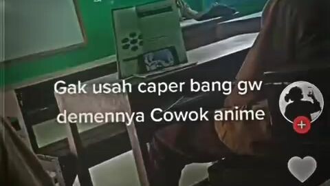 boruto ma tdk ada obat😫