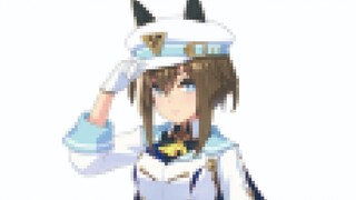 【怪】突然犯了中二病的某马娘
