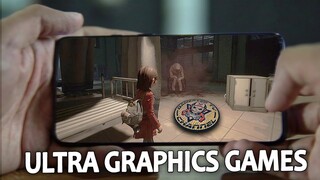 TOP 10 🔥 BEST ULTRA GRAPHICS GAMES FOR ANDROID & IOS 2020 | ONLINE & OFFLINE | PART 1