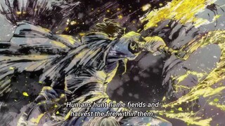 the fire hunter _ ep 2 I