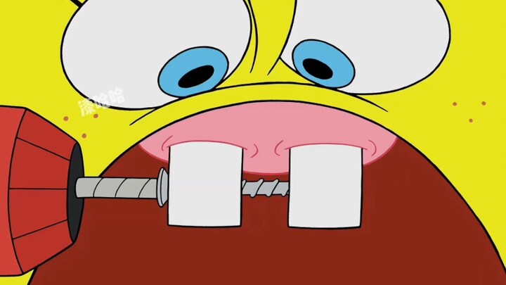 "Electric Drill for Front Teeth"