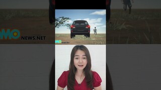 JANGAN BUKA KACA JENDELA  ?! | Miwanda Tanz #shorts