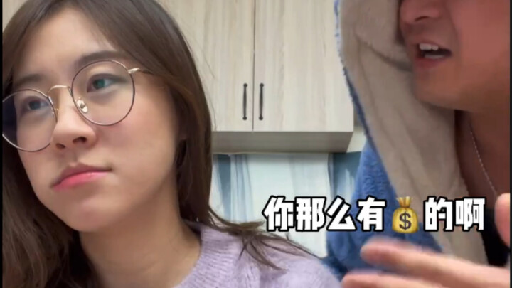 A spontaneous “rap” by a poverty-stricken household, shared with everyone