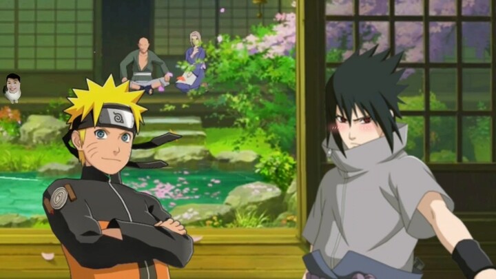 Naruto: What does "cha" mean?