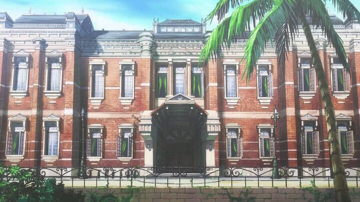 Violet Evergarden Ep 4