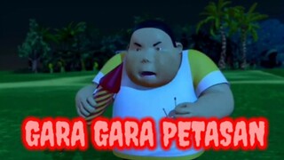 Eps 93 - Gara-Gara Petasan