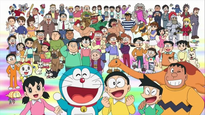 Doraemon episode 898