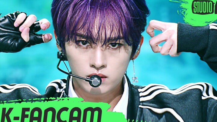 【LeeKnow】【Lee Min-ho】Rekaman langsung solo panggung MANIAC | 18 Maret 2022 KBS Music Bank