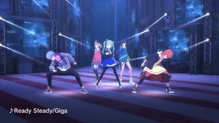 【Vivid BAD SQUAD × Hatsune Miku】Ready Steady【3DMV／『World Project Colorful Stage』Bài hát chủ đề gốc S